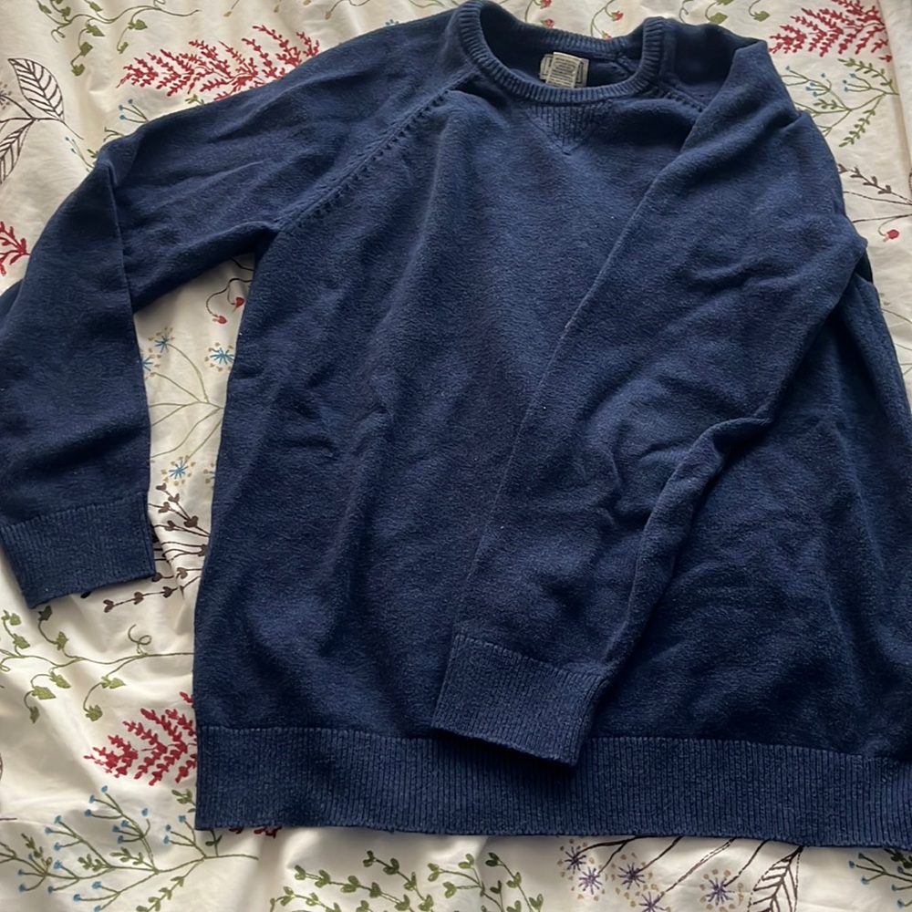 LLBean Men’s Sweater